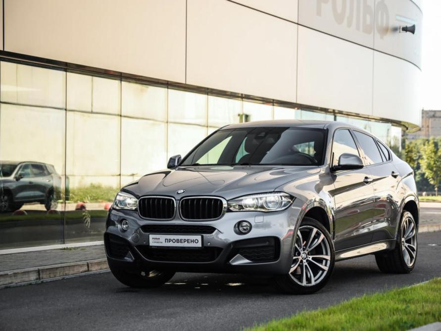 BMW X6 II (F16) Санкт-Петербург  - изображение 1