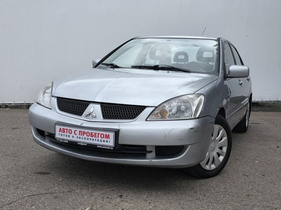 Mitsubishi Lancer IX Рестайлинг Москва  - изображение 1