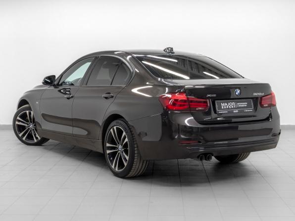 BMW 3 серии VI (F3x) Рестайлинг с пробегом 2018 года, цена 2 990 000 рублей, 118014 км, седан, Автокод Объявления