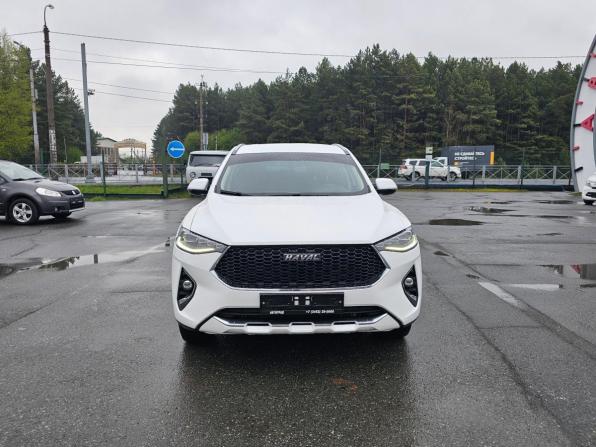Haval F7 I с пробегом 2021 года, цена 1 699 995 рублей, 152223 км, внедорожник, Автокод Объявления