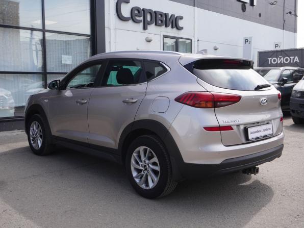 Hyundai Tucson III Рестайлинг с пробегом 2019 года, цена 2 513 000 рублей, 41342 км, внедорожник, Автокод Объявления