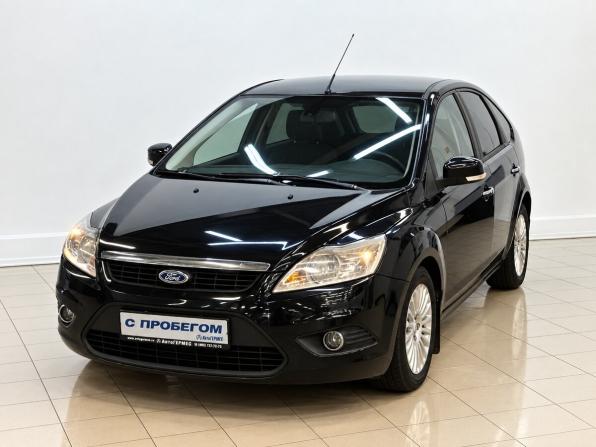 Ford Focus II Рестайлинг с пробегом 2010 года, цена 490 000 рублей, 224983 км, хэтчбек, Автокод Объявления
