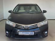 Toyota Corolla XI (E160 E170 E180) Москва  - изображение 18