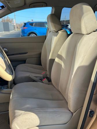 Nissan Tiida I с пробегом 2007 года, цена 550 000 рублей, 210300 км, хэтчбек, Автокод Объявления