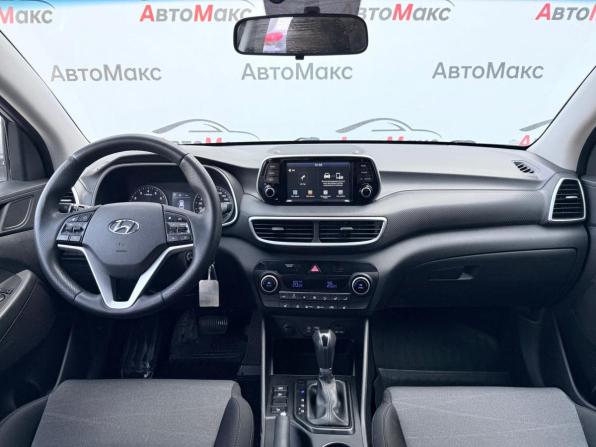 Hyundai Tucson III Рестайлинг с пробегом 2019 года, цена 2 270 000 рублей, 48000 км, внедорожник, Автокод Объявления