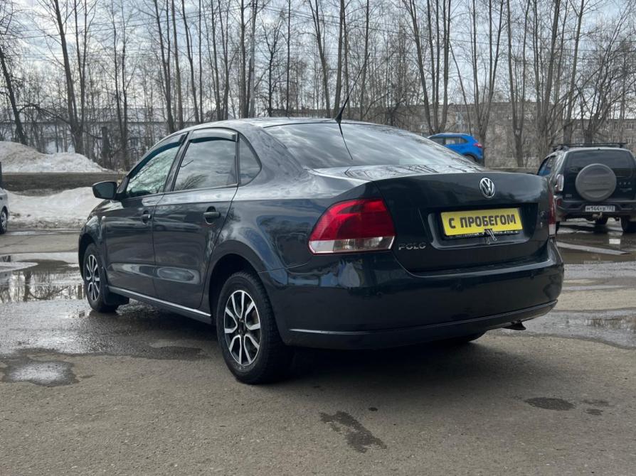 Volkswagen Polo V Нефтекамск  - изображение 6