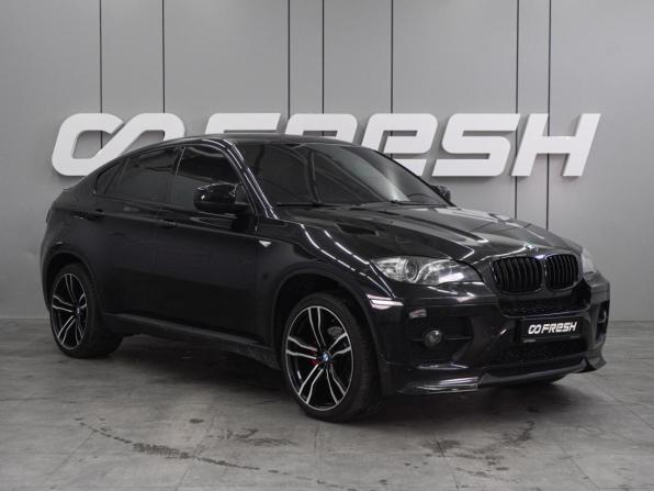BMW X6 I (E71) с пробегом 2010 года, цена 2 385 000 рублей, 342842 км, внедорожник, Автокод Объявления