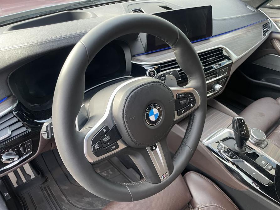 BMW 5 серии VII (G30/G31/G38) Москва  - изображение 14