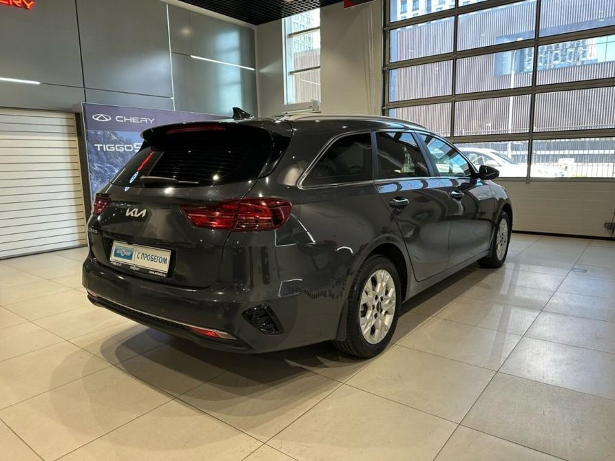 Kia Ceed III Рестайлинг Москва  - изображение 4