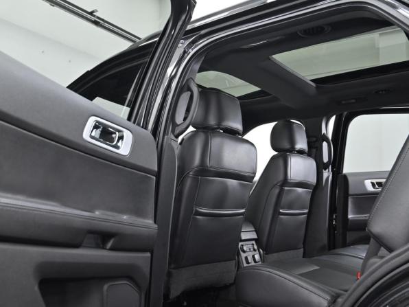 Ford Explorer V с пробегом 2012 года, цена 1 449 000 рублей, 132000 км, внедорожник, Автокод Объявления