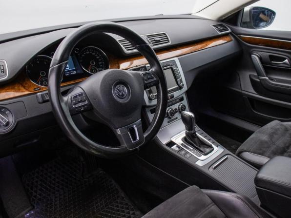 Volkswagen Passat CC I Рестайлинг с пробегом 2013 года, цена 1 280 000 рублей, 182214 км, седан, Автокод Объявления