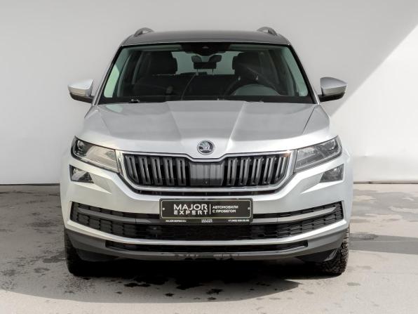 Skoda Kodiaq I с пробегом 2021 года, цена 3 325 000 рублей, 100760 км, внедорожник, Автокод Объявления