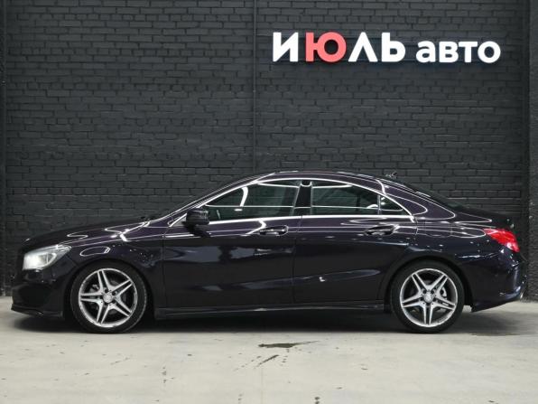 Mercedes-Benz CLA I (C117 X117) с пробегом 2013 года, цена 1 720 000 рублей, 190808 км, седан, Автокод Объявления