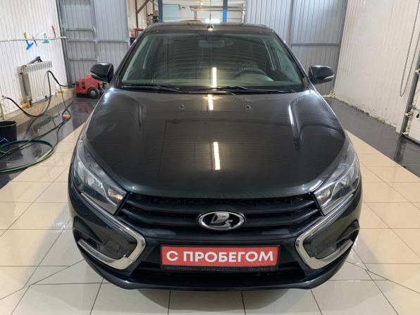 Lada (ВАЗ) Vesta I с пробегом 2018 года, цена 837 000 рублей, 111931 км, седан, Автокод Объявления