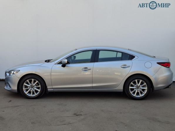 Mazda 6 III (GJ) Рестайлинг с пробегом 2017 года, цена 1 990 000 рублей, 71892 км, седан, Автокод Объявления
