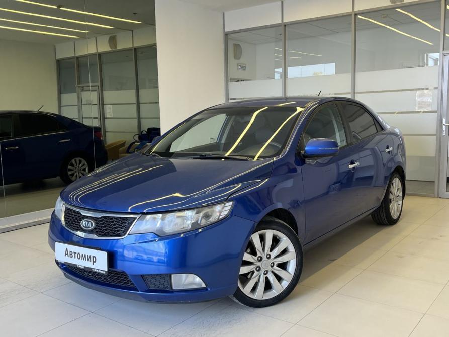 Kia Cerato II Новосибирск  - изображение 1