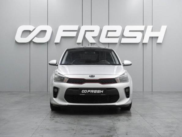 Kia Rio IV (Global market) с пробегом 2018 года, цена 1 049 000 рублей, 162445 км, хэтчбек, Автокод Объявления