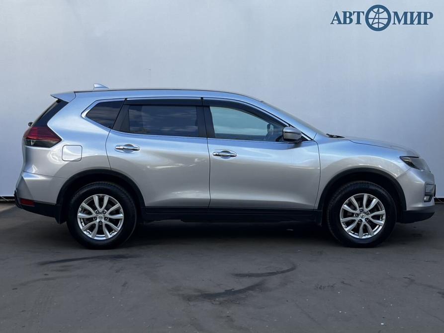 Nissan X-Trail III Рестайлинг Москва  - изображение 4