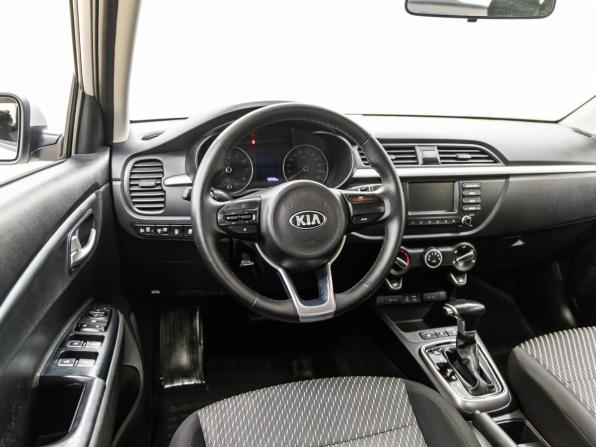 Kia Rio IV с пробегом 2017 года, цена 1 468 000 рублей, 90930 км, седан, Автокод Объявления