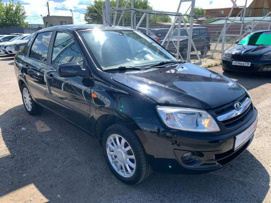 Lada (ВАЗ) Granta I Нижнекамск  - изображение 4