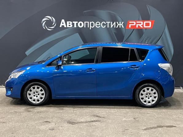 Toyota Verso I Рестайлинг с пробегом 2014 года, цена 1 238 000 рублей, 128079 км, компактвэн, Автокод Объявления