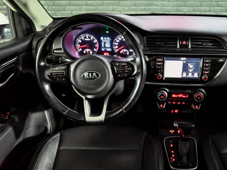 Kia Rio IV Екатеринбург  - изображение 18