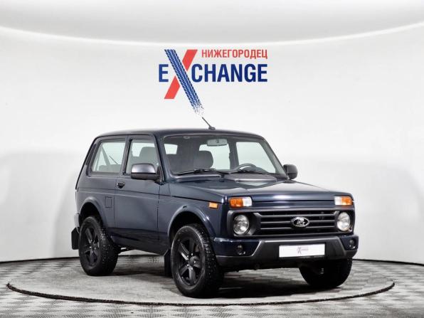 Lada (ВАЗ) Niva Legend с пробегом 2023 года, цена 849 000 рублей, 35091 км, внедорожник, Автокод Объявления