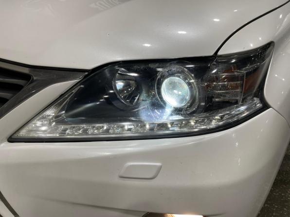 Lexus RX III Рестайлинг с пробегом 2013 года, цена 2 173 000 рублей, 222504 км, внедорожник, Автокод Объявления