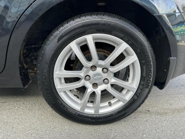 Chevrolet Aveo II с пробегом 2013 года, цена 760 000 рублей, 97260 км, седан, Автокод Объявления