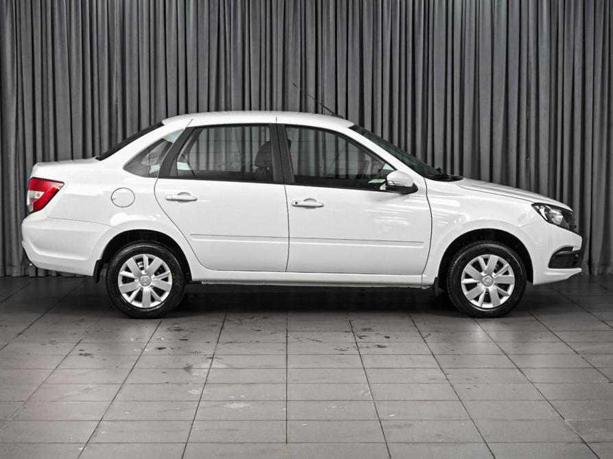 Lada (ВАЗ) Granta I Рестайлинг Ставрополь  - изображение 5