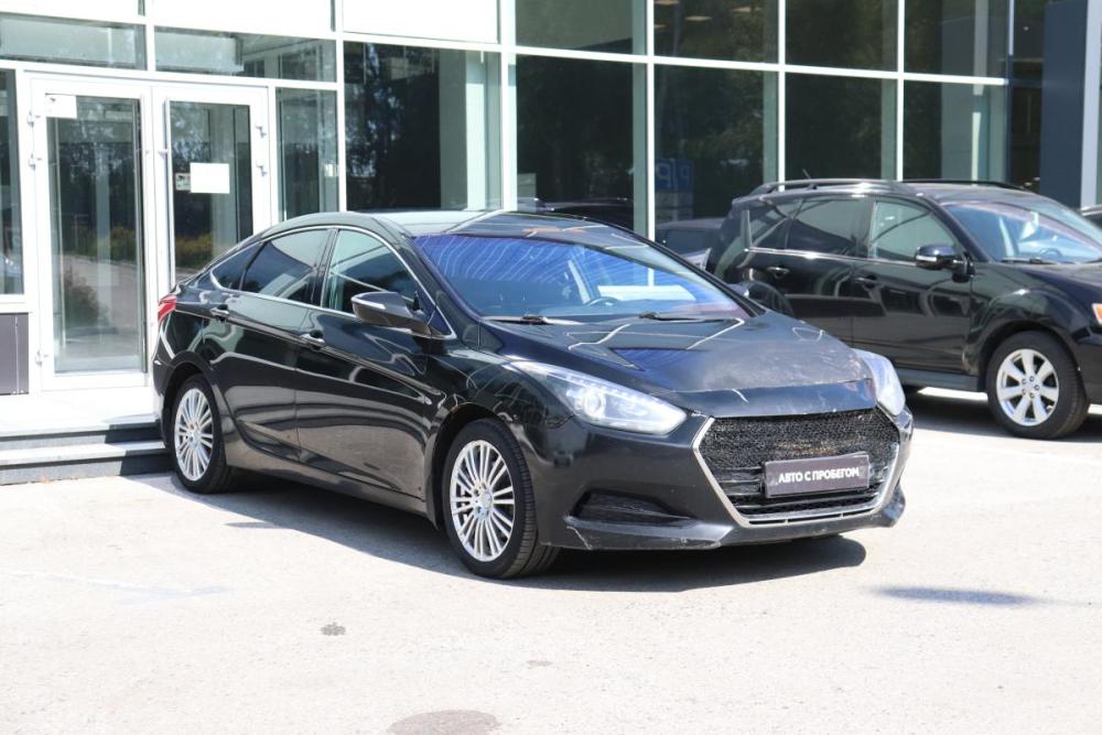 Hyundai i40 I Ульяновск  - изображение 4