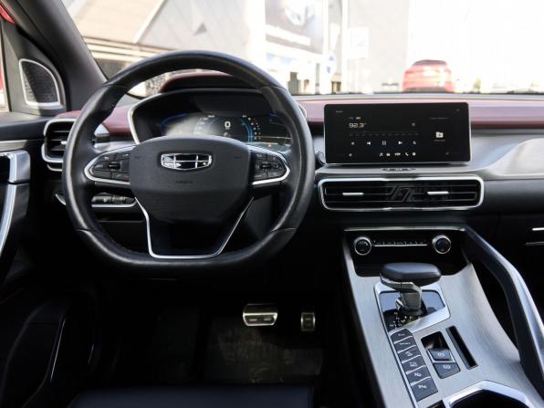 Geely Coolray I с пробегом 2023 года, цена 1 837 000 рублей, 47324 км, внедорожник, Автокод Объявления