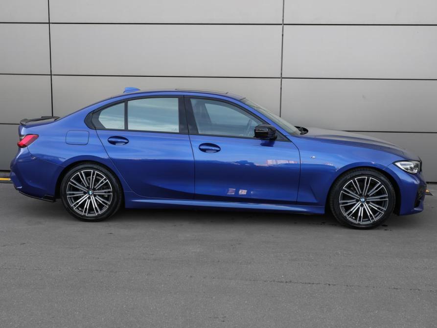 BMW 3 серии VII (G2x) Москва  - изображение 4