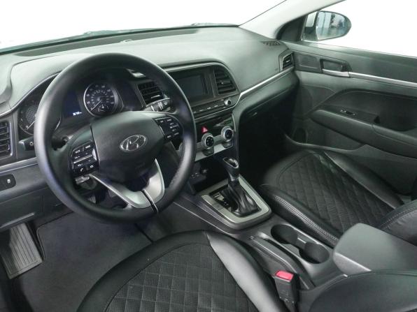 Hyundai Elantra VI (AD) Рестайлинг с пробегом 2018 года, цена 1 680 000 рублей, 59114 км, седан, Автокод Объявления