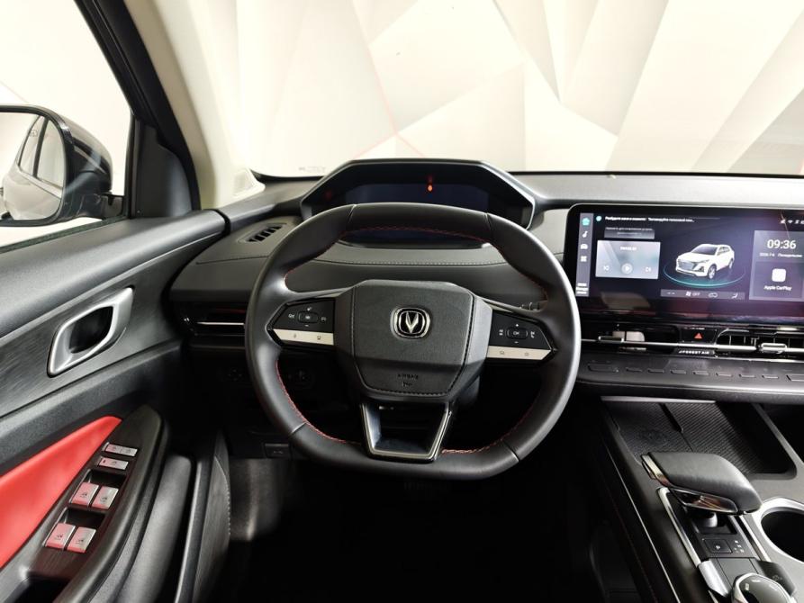 Changan UNI-S (CS55 Plus) Москва  - изображение 20