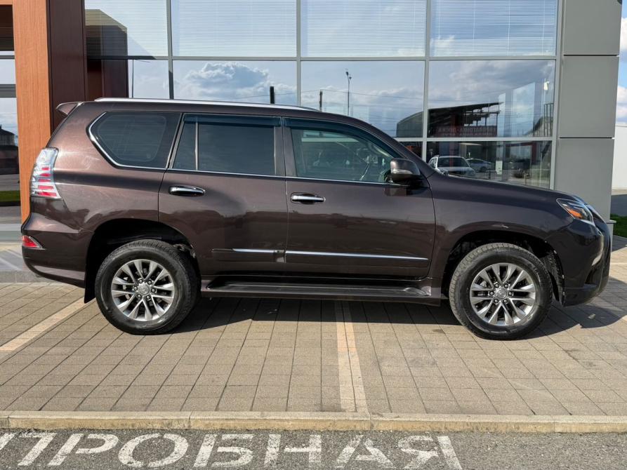 Lexus GX II Владикавказ  - изображение 4