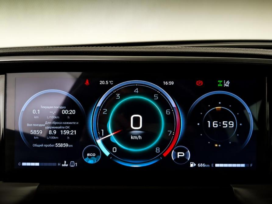 GAC GS8 II Москва  - изображение 15