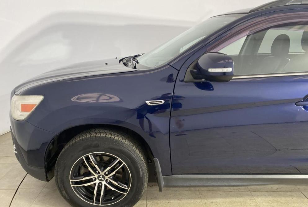 Mitsubishi ASX I Саранск  - изображение 11