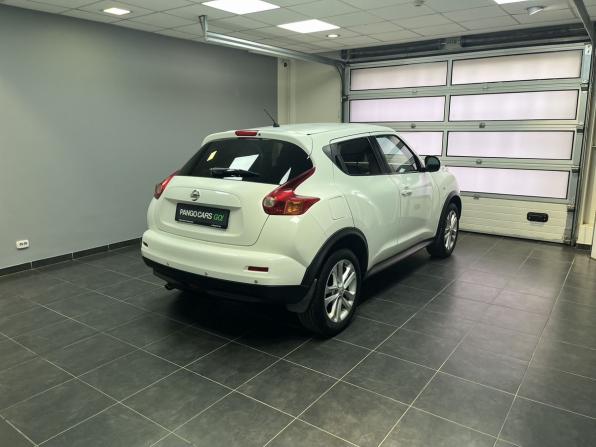 Nissan Juke I с пробегом 2012 года, цена 1 120 000 рублей, 109000 км, внедорожник, Автокод Объявления