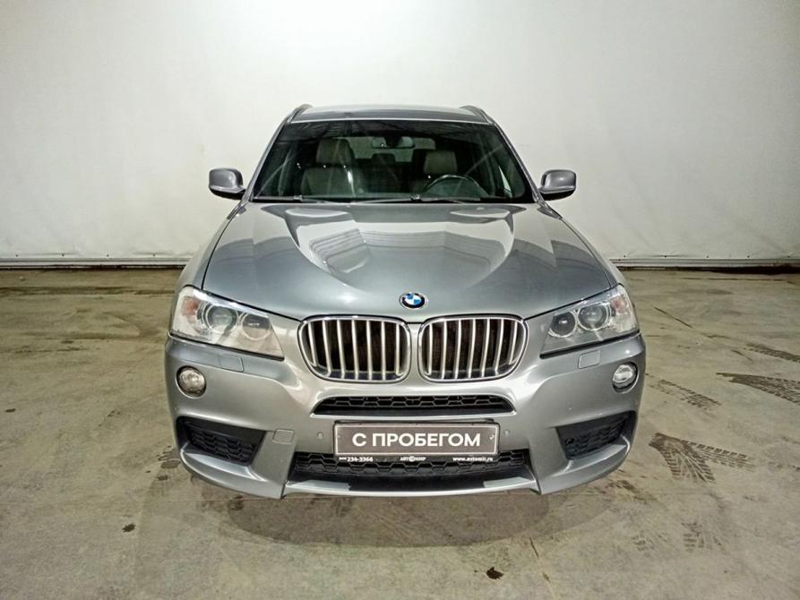 BMW X3 II (F25) Москва  - изображение 2