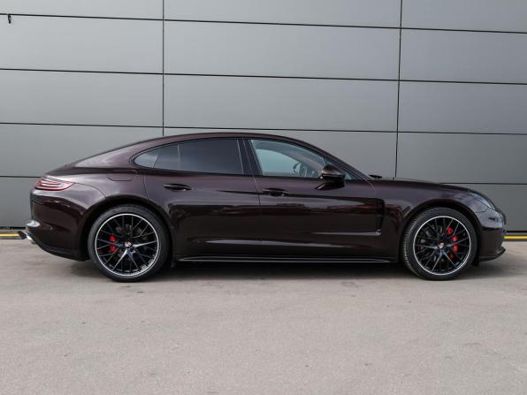 Porsche Panamera II с пробегом 2018 года, цена 7 480 000 рублей, 45612 км, лифтбек, Автокод Объявления