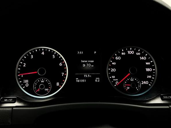 Volkswagen Tiguan I Рестайлинг с пробегом 2014 года, цена 1 245 000 рублей, 161305 км, внедорожник, Автокод Объявления