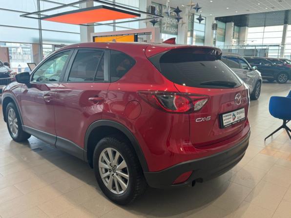 Mazda CX-5 I Рестайлинг с пробегом 2015 года, цена 1 790 000 рублей, 196060 км, внедорожник, Автокод Объявления