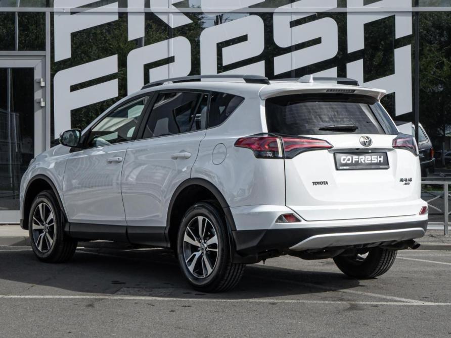 Toyota RAV4 IV (XA40) Рестайлинг Волгоград  - изображение 2