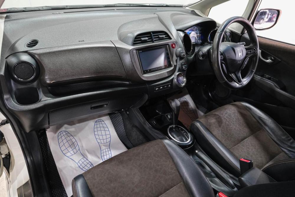 Honda Fit Shuttle I Рестайлинг Новокузнецк  - изображение 14