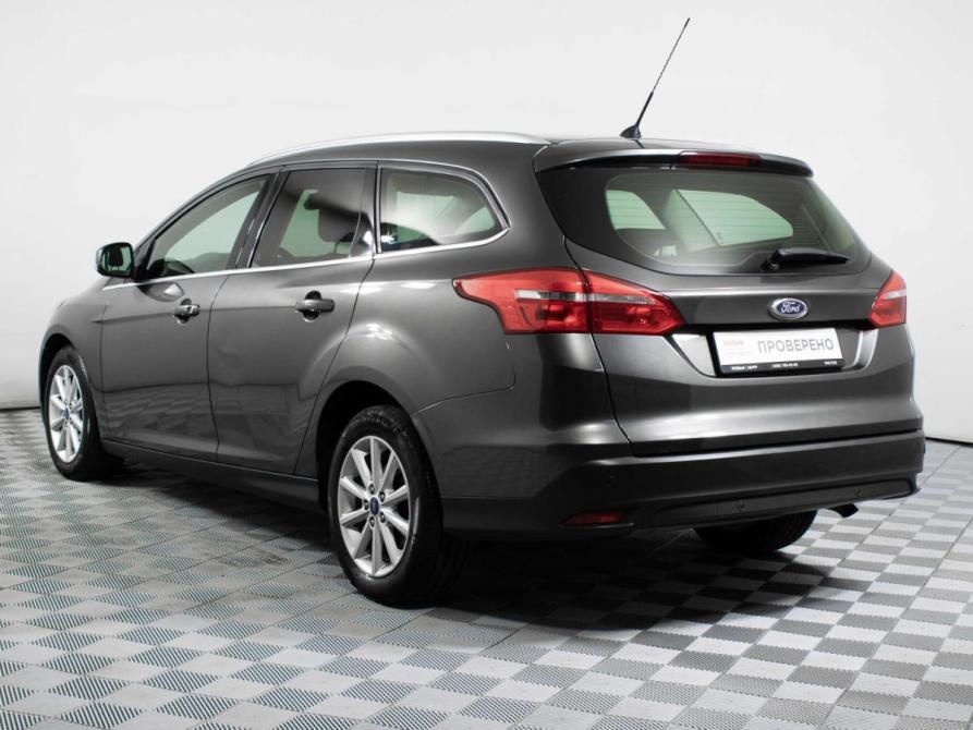 Ford Focus III Рестайлинг Москва  - изображение 7