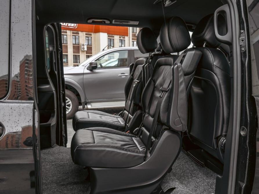Mercedes-Benz V-Класс III (W447) Рестайлинг Краснодар  - изображение 7