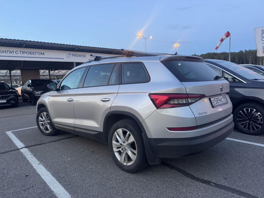 Skoda Kodiaq I Санкт-Петербург  - изображение 4