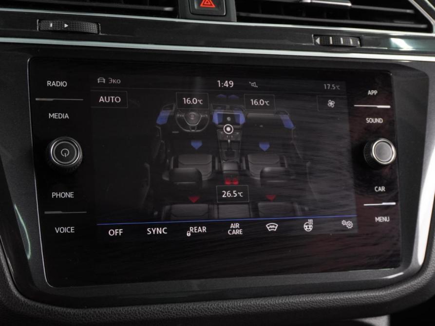 Volkswagen Tiguan II Воронеж  - изображение 16