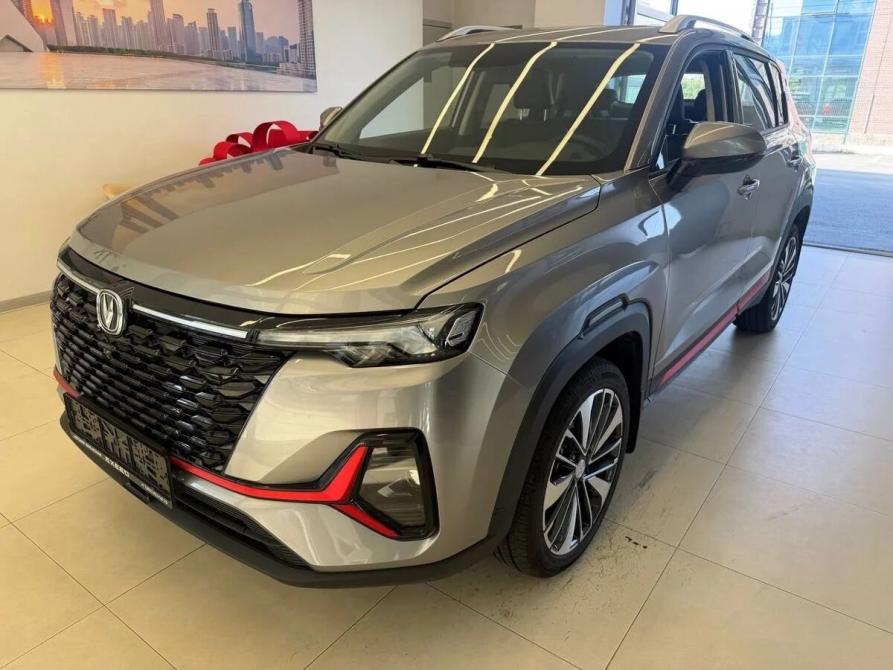 Changan CS35 Plus I Рестайлинг Челябинск  - изображение 1